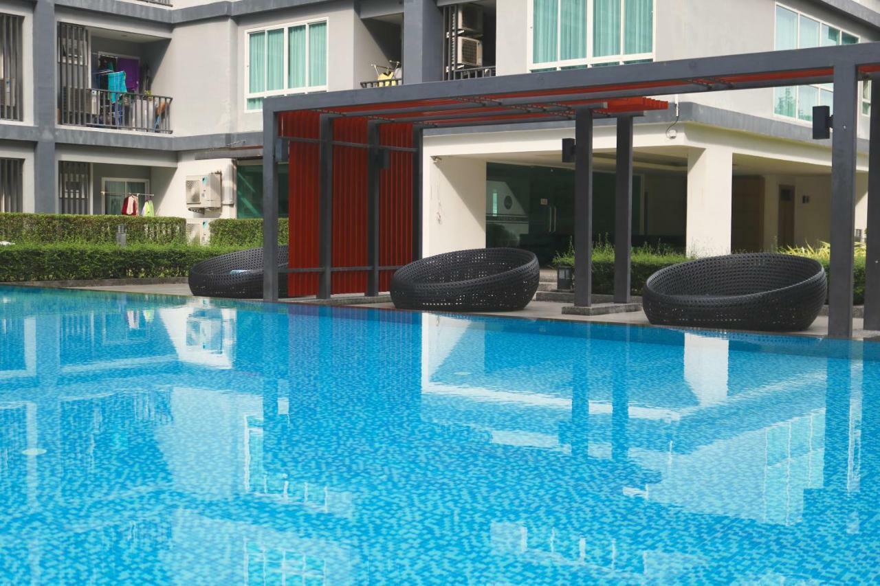 The View Condominium Suan Luang By Cwp, Phuket Town Εξωτερικό φωτογραφία