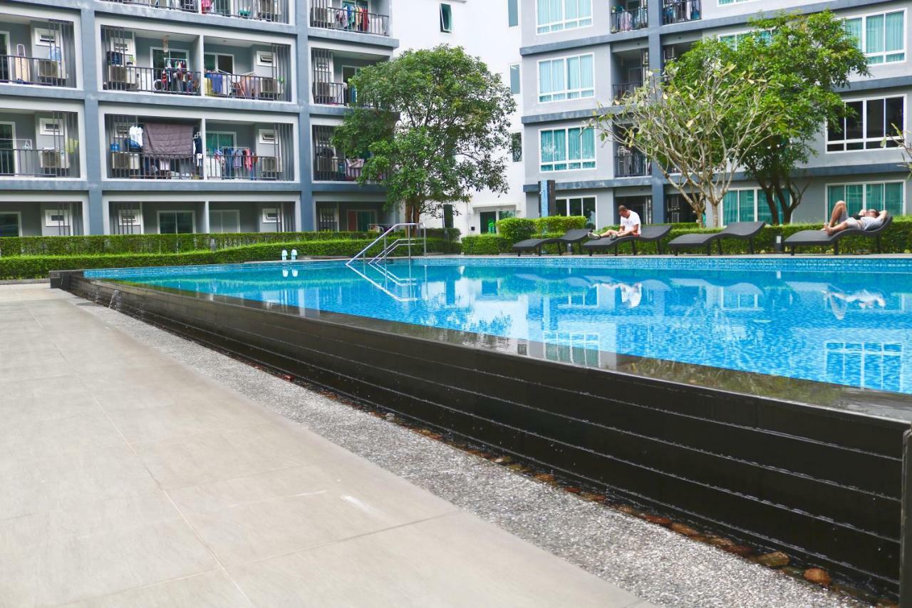 The View Condominium Suan Luang By Cwp, Phuket Town Εξωτερικό φωτογραφία